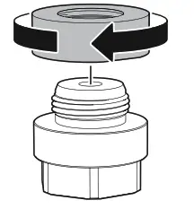 EMERSON Rosemount G1 Welding Mandre - Fig