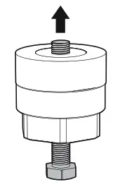 EMERSON Rosemount G1 Welding Mandre - Fig1