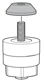 EMERSON Rosemount G1 Welding Mandre - Fig2