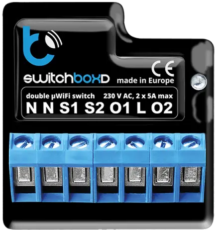 proxibox BLEBOX Automation-fig1