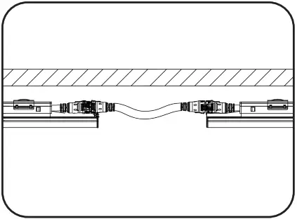 luminaire LIB Series Linear In Bay Lighting - Fig 11