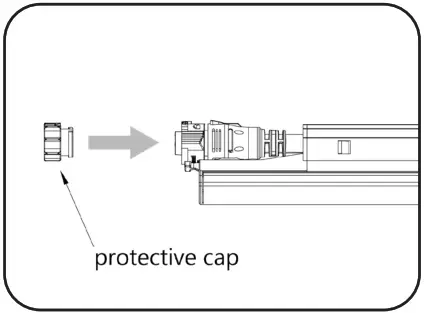 luminaire LIB Series Linear In Bay Lighting - Fig 12