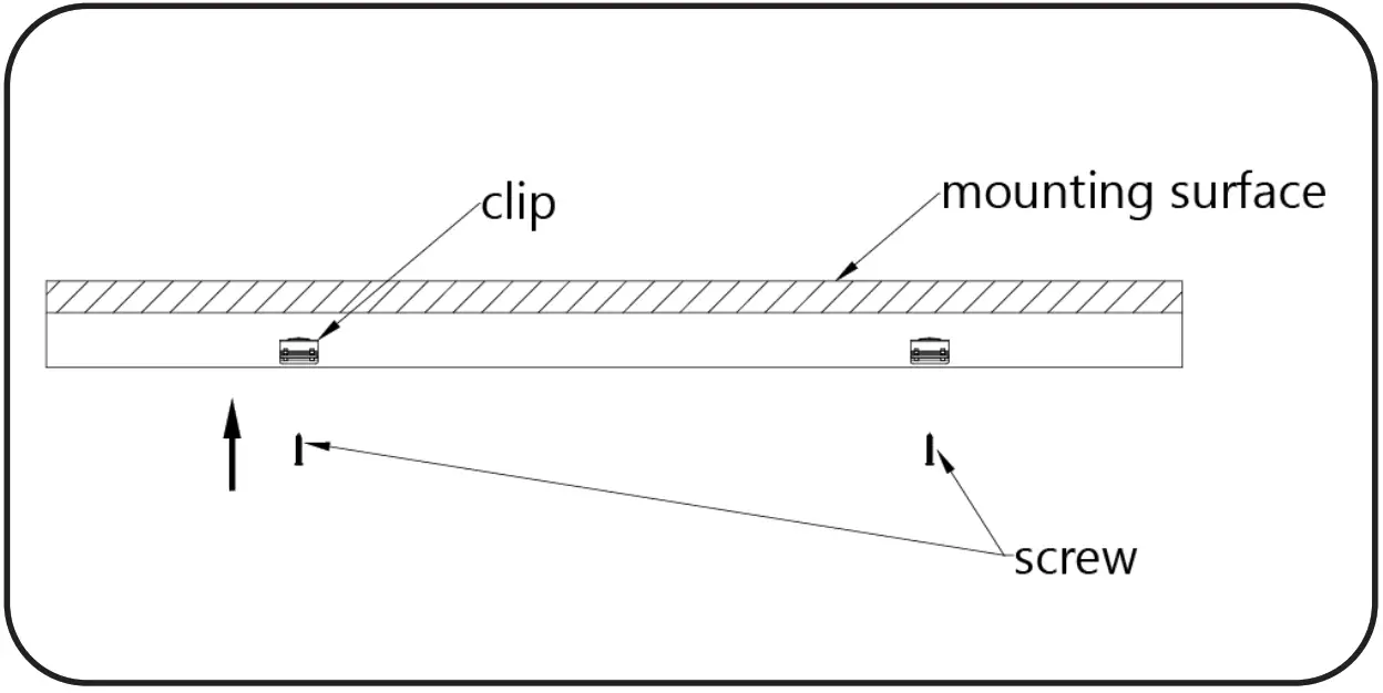 luminaire LIB Series Linear In Bay Lighting - Fig 3