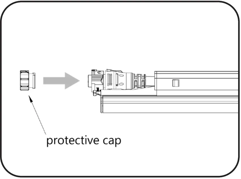 luminaire LIB Series Linear In Bay Lighting - Fig 5