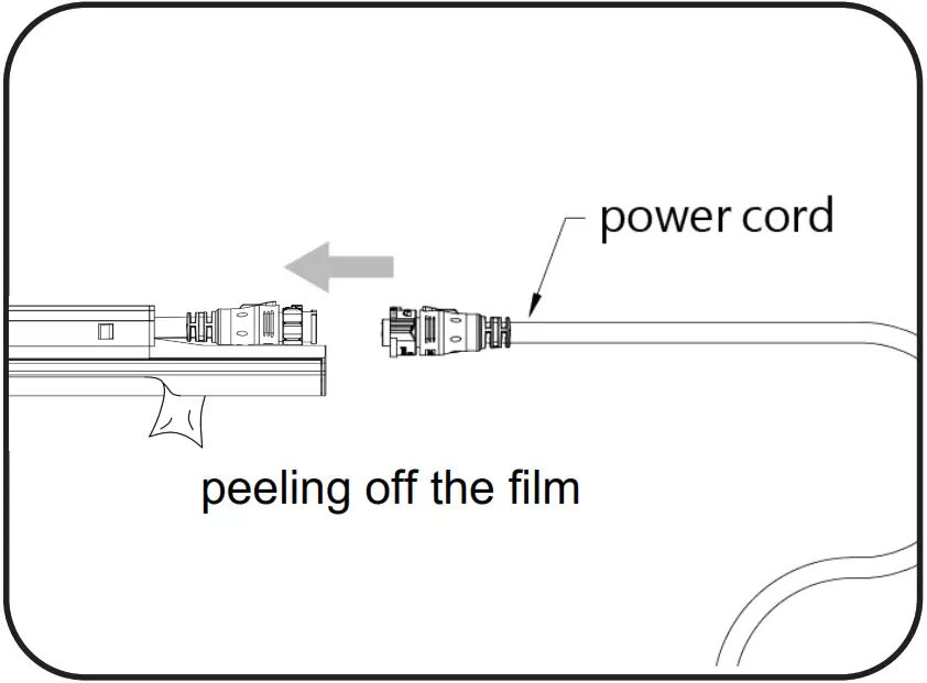 luminaire LIB Series Linear In Bay Lighting - Fig 6