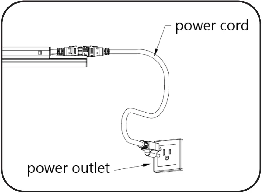 luminaire LIB Series Linear In Bay Lighting - Fig 7
