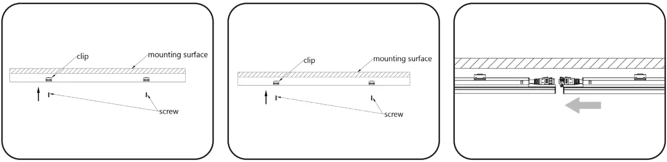 luminaire LIB Series Linear In Bay Lighting - Fig 8