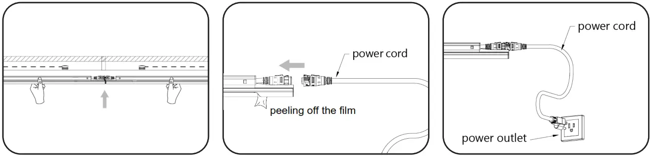 luminaire LIB Series Linear In Bay Lighting - Fig 9