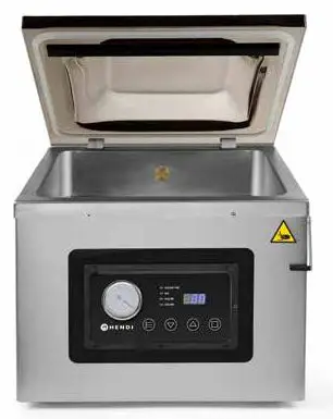 Hendi Vacuum Packaging Machine -