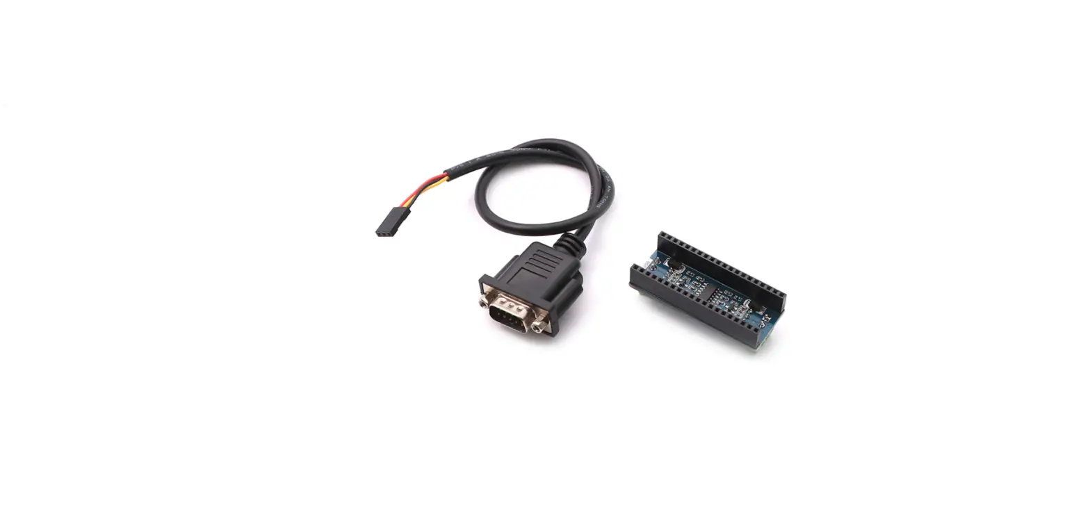 Raspberry Pi Pico 2-channel Rs232 Owner's Manual