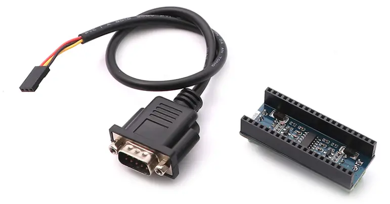 Raspberry-Pi-Pico-2-Channel-RS232