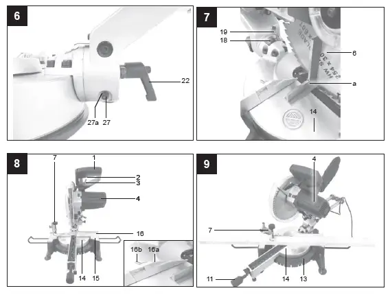 SCHEPPACH-5901203901-HM-100-LU-Miter-saw-with-laser-and-table-03