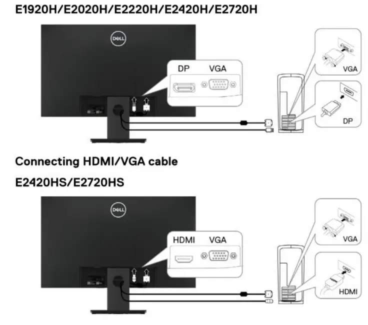 DELL E1920H E Series 19 Inch Office Monitor-fig2