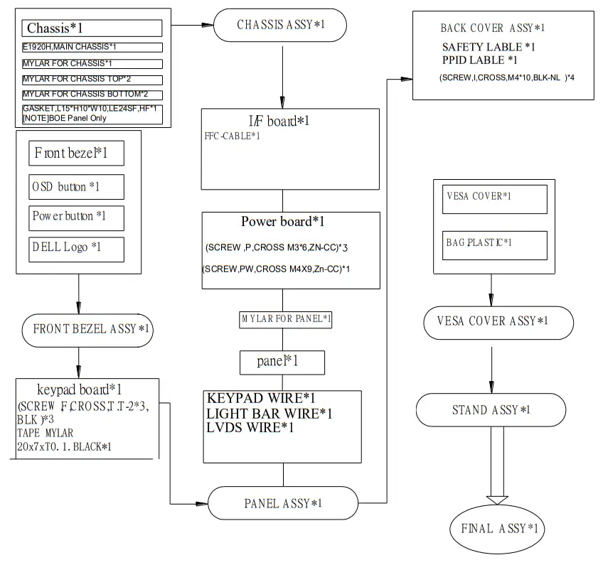 DELL E1920H E Series 19 Inch Office Monitor-fig4