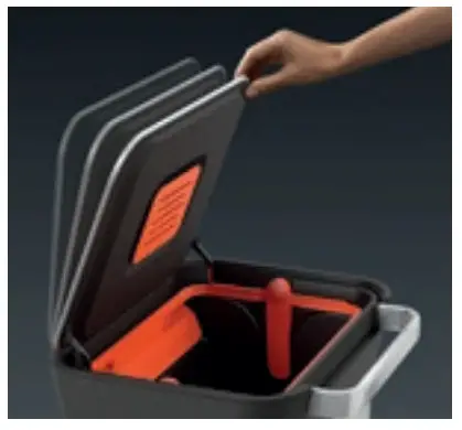 Joseph Joseph Titan 30L Trash - Figure 10