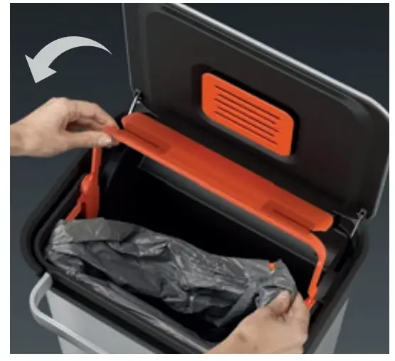 Joseph Joseph Titan 30L Trash - Figure 5