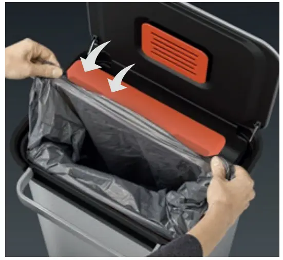 Joseph Joseph Titan 30L Trash - Figure 6