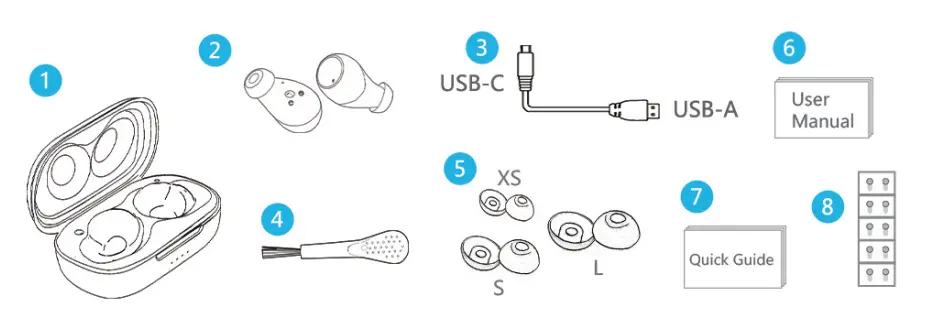 TooPower Hearing Aids for Seniors Hearing Aids-1