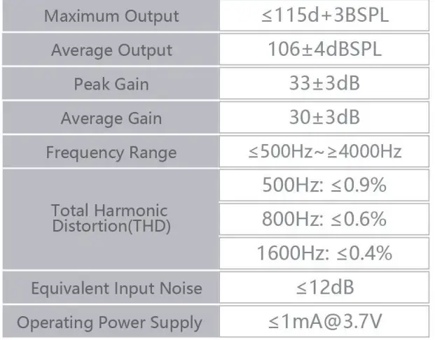 TooPower Hearing Aids for Seniors Hearing Aids-11