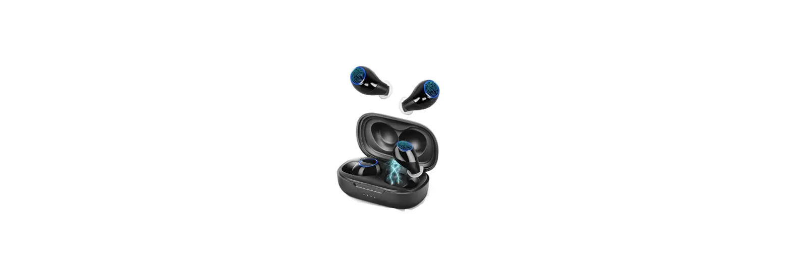 Toopower Hearing Aids For Adults Rechargeable Noise Cancelling User Guide