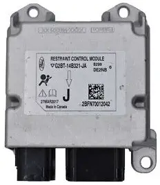 Ford W707722 Restraints Control Module