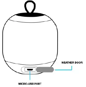 Amazon WONDERBOOM Bluetooth speaker 8
