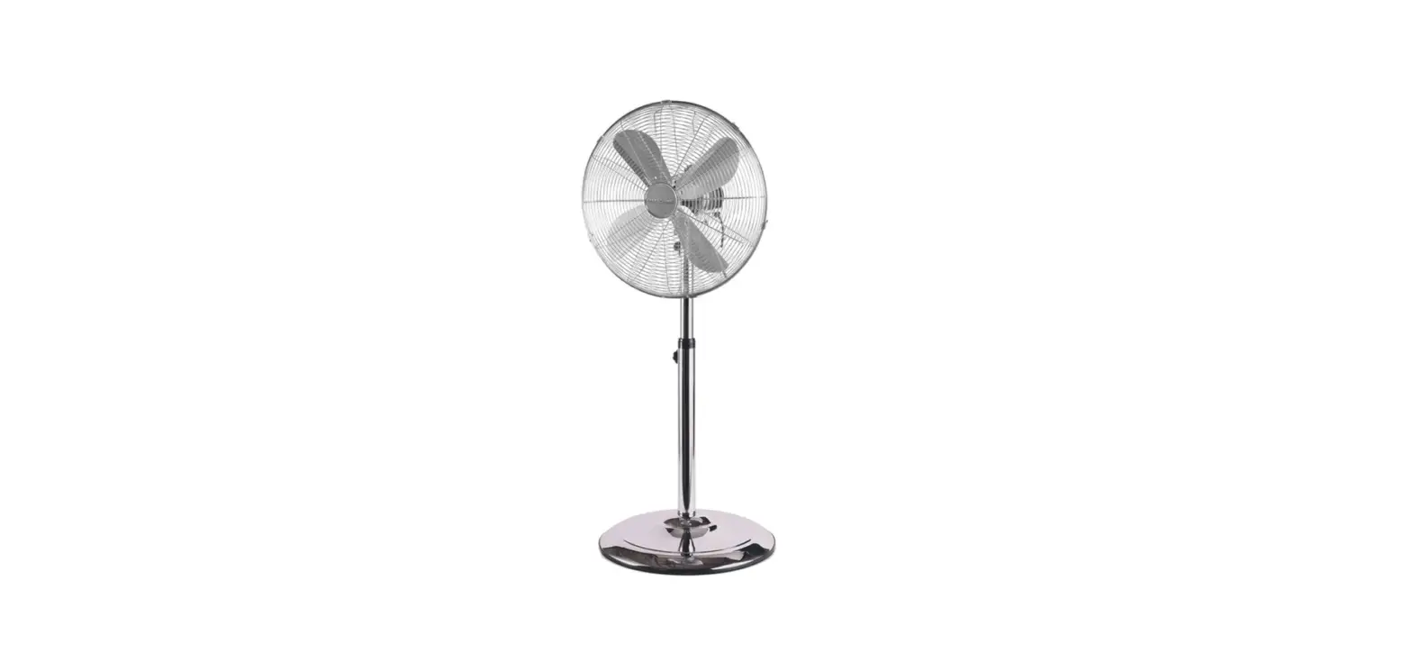 Profi Care C-vl 3064 Ms Metal Stand Fan Instruction Manual