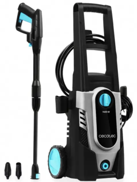 cecotec-HidroBoost-1400-EasyMove-Pressure-Washer-PRODUCT-IMAGE