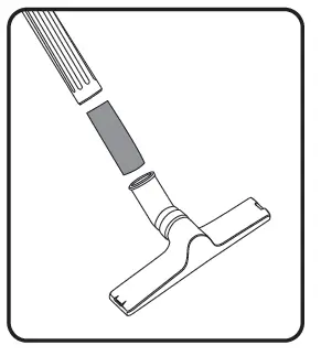 ozito VWD-1212 Wet and Dry Vacuum 11