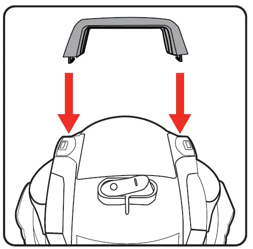 ozito VWD-1212 Wet and Dry Vacuum 5