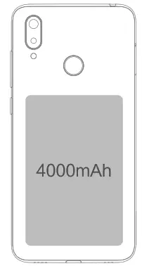 CUBOT X19 S Smartphone - 2