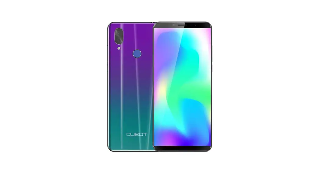 Cubot X19 S Smartphone User Guide