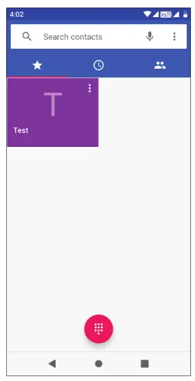 CUBOT X19 S Smartphone - app