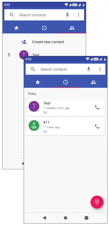 CUBOT X19 S Smartphone - app1