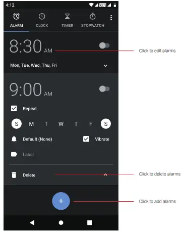CUBOT X19 S Smartphone - app11