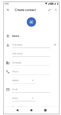 CUBOT X19 S Smartphone - app3