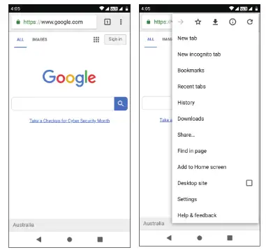 CUBOT X19 S Smartphone - app5