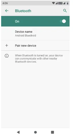 CUBOT X19 S Smartphone - app6