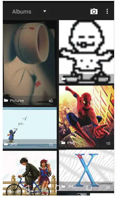 CUBOT X19 S Smartphone - app9