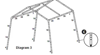 Ozark Trail WMT-1390S-1 Screenhouse 4