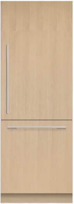 FISHER PAYKEL RS3084WRUK1 Integrated Refrigerator Freezer