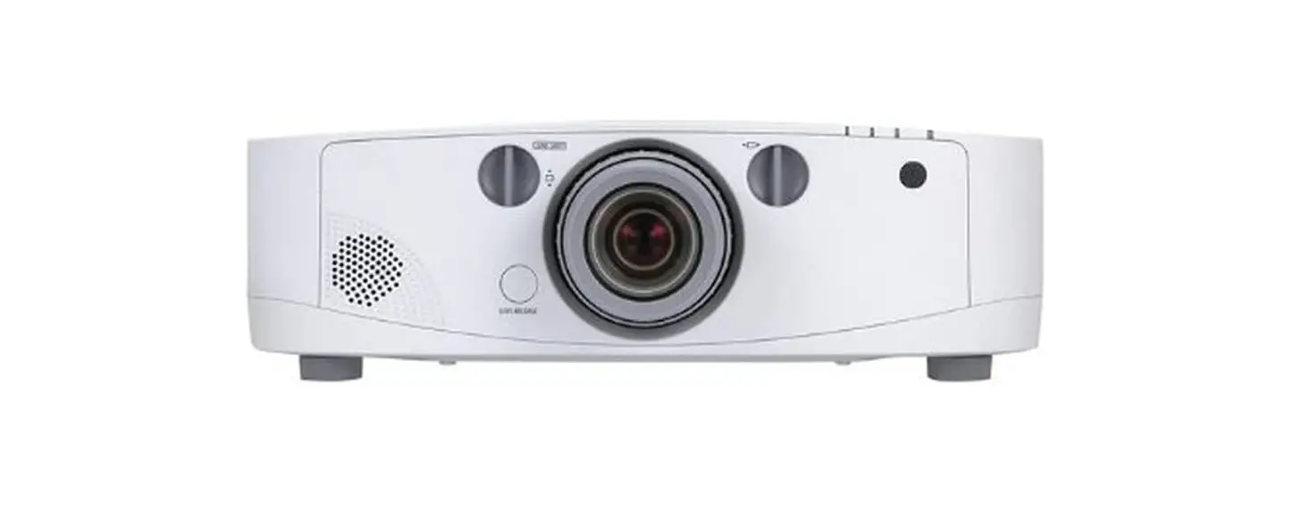 Nec Np-pa500u-13zl 1080p Lumen Projector User's Manual