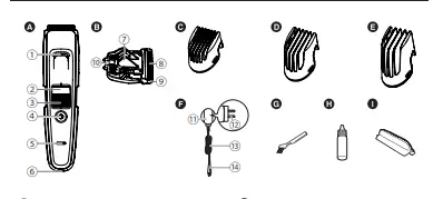 Panasonic -GB86 -Rechargeable-Beard-Trimmer-1