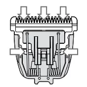 Panasonic -GB86 -Rechargeable-Beard-Trimmer-14