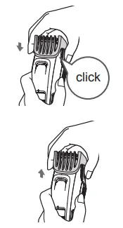 Panasonic -GB86 -Rechargeable-Beard-Trimmer-4