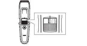 Panasonic -GB86 -Rechargeable-Beard-Trimmer-5