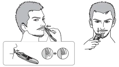 Panasonic -GB86 -Rechargeable-Beard-Trimmer-8