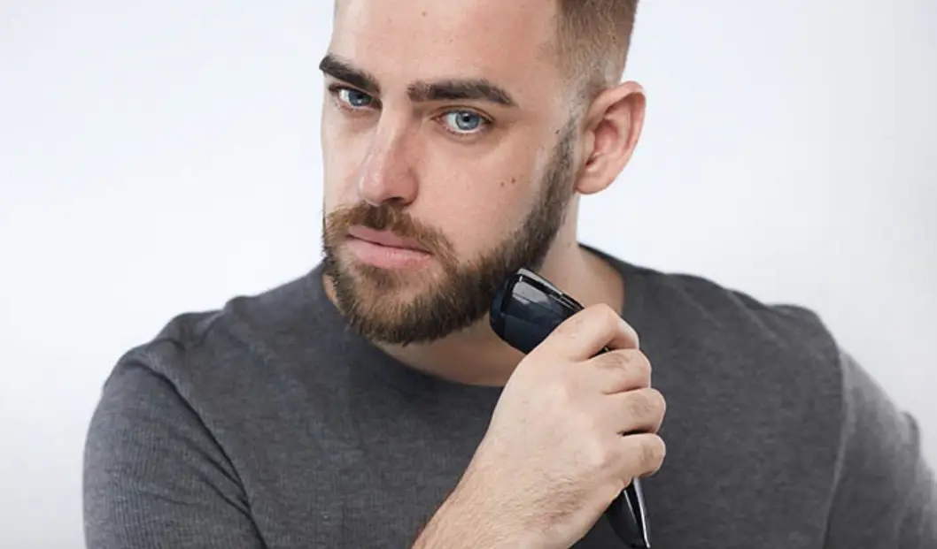 Panasonic Er-gb86 Ac-rechargeable Beard Trimmer Instruction Manual Panasonic Er-gb86 Ac-rechargeable Beard Trimmer Instruction Manual