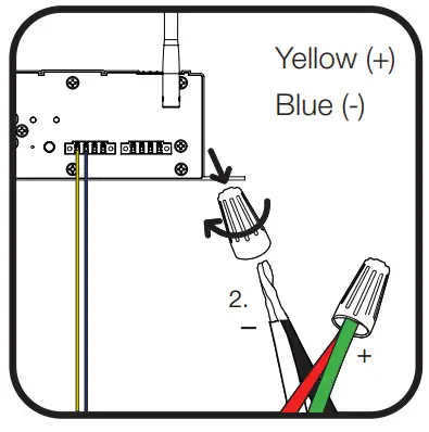 Rockustics CB5 Cherry Bomb Door speaker - Alternative