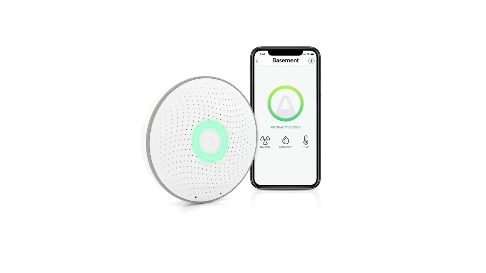 Airthings Wave 2nd Gen Smart Radon Detector User Manual Airthings Wave 2nd Gen Smart Radon Detector User Manual